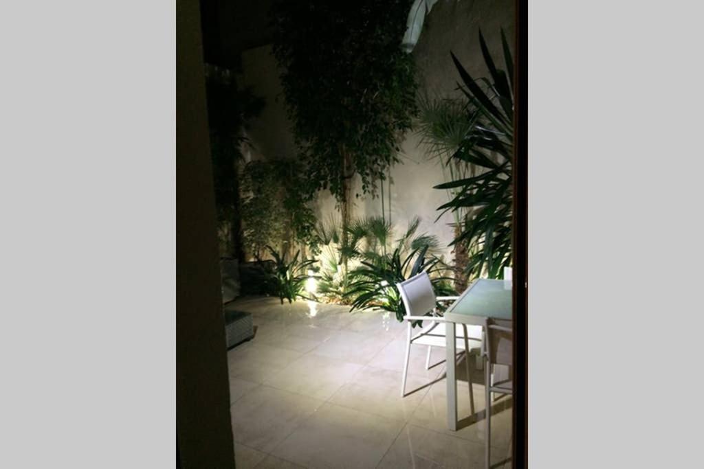 Appartamento Vive La Playa Y La Noche De Sitges Aqui Esterno foto